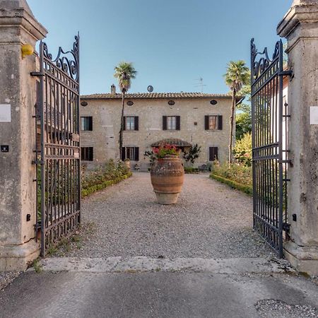 Agriturismo Tenuta Di Mensanello Colle Val D'Elsa Ngoại thất bức ảnh