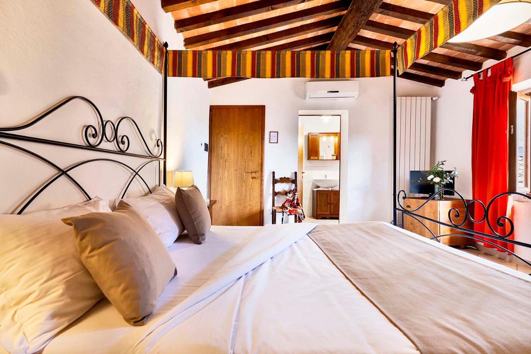 Agriturismo Tenuta Di Mensanello Colle Val D'Elsa Phòng bức ảnh
