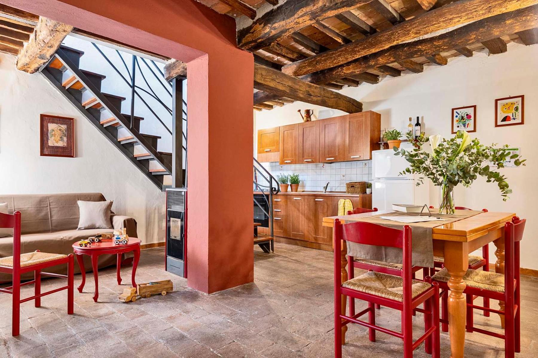 Agriturismo Tenuta Di Mensanello Colle Val D'Elsa Ngoại thất bức ảnh