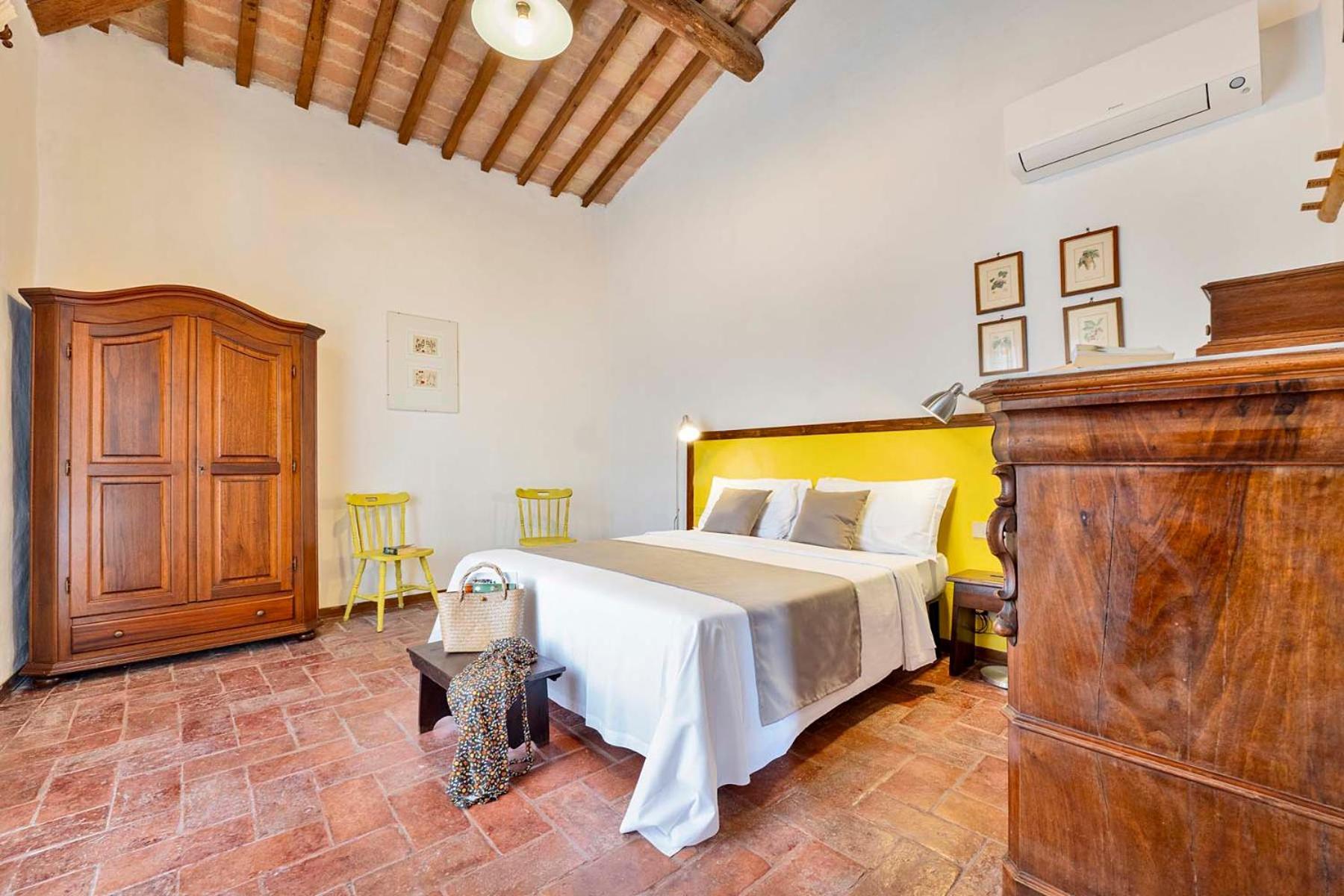 Agriturismo Tenuta Di Mensanello Colle Val D'Elsa Ngoại thất bức ảnh