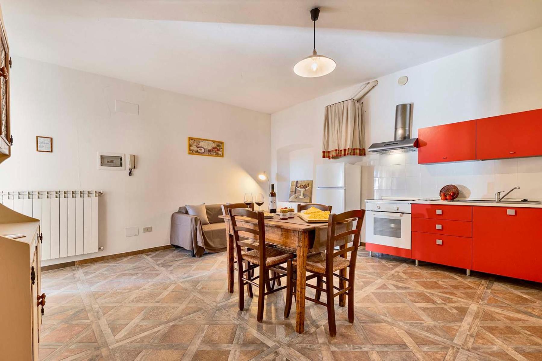 Agriturismo Tenuta Di Mensanello Colle Val D'Elsa Phòng bức ảnh