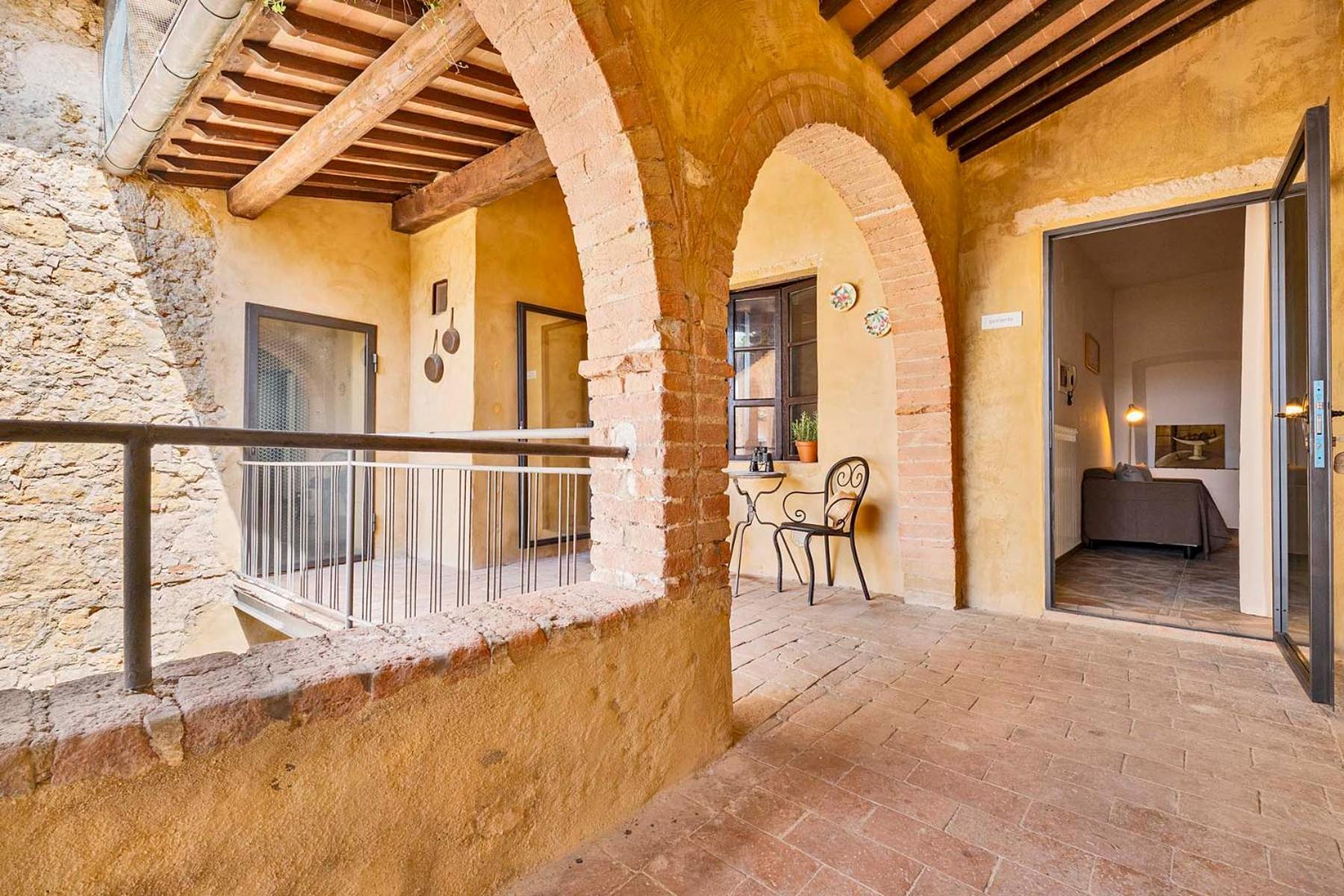 Agriturismo Tenuta Di Mensanello Colle Val D'Elsa Phòng bức ảnh
