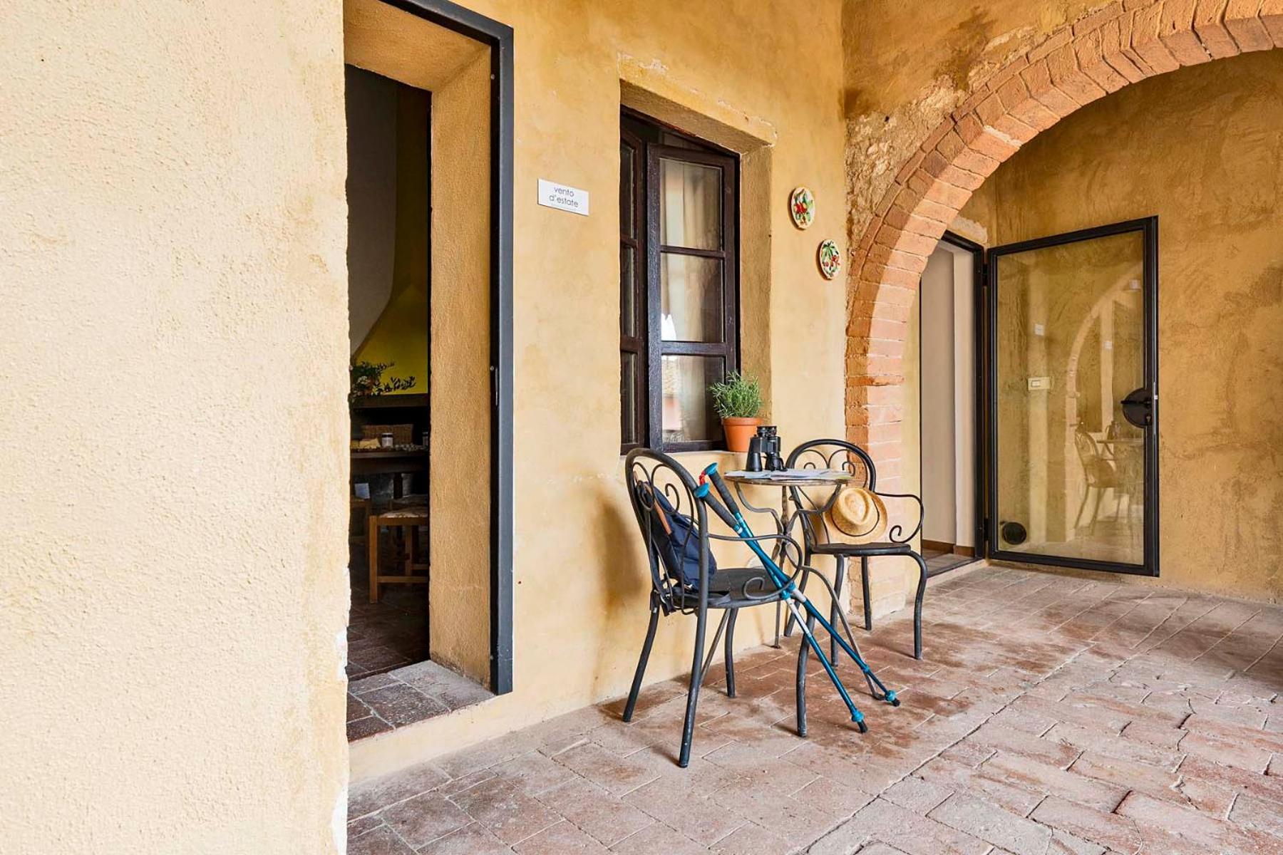 Agriturismo Tenuta Di Mensanello Colle Val D'Elsa Phòng bức ảnh