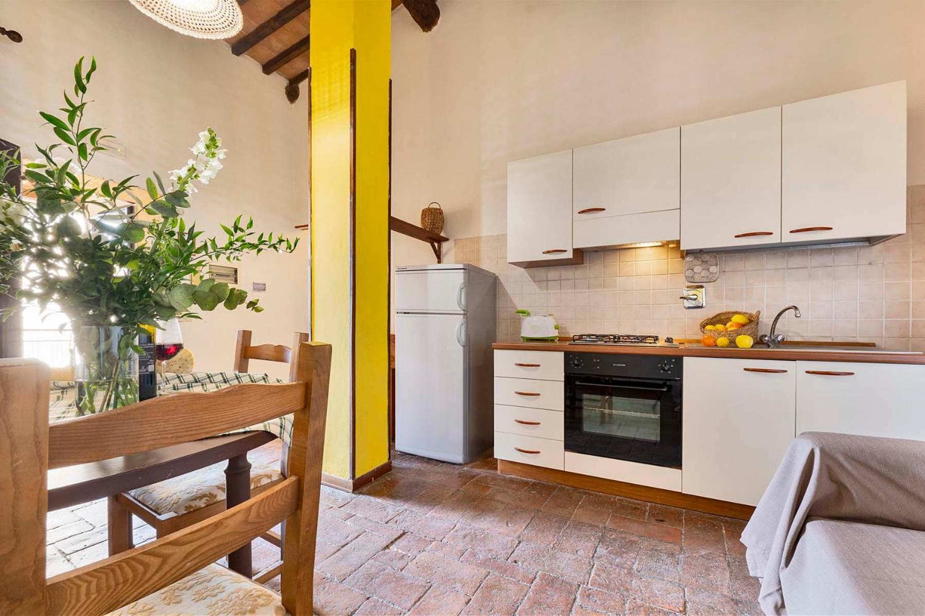 Agriturismo Tenuta Di Mensanello Colle Val D'Elsa Phòng bức ảnh