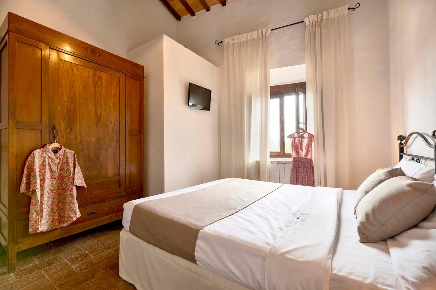 Agriturismo Tenuta Di Mensanello Colle Val D'Elsa Phòng bức ảnh
