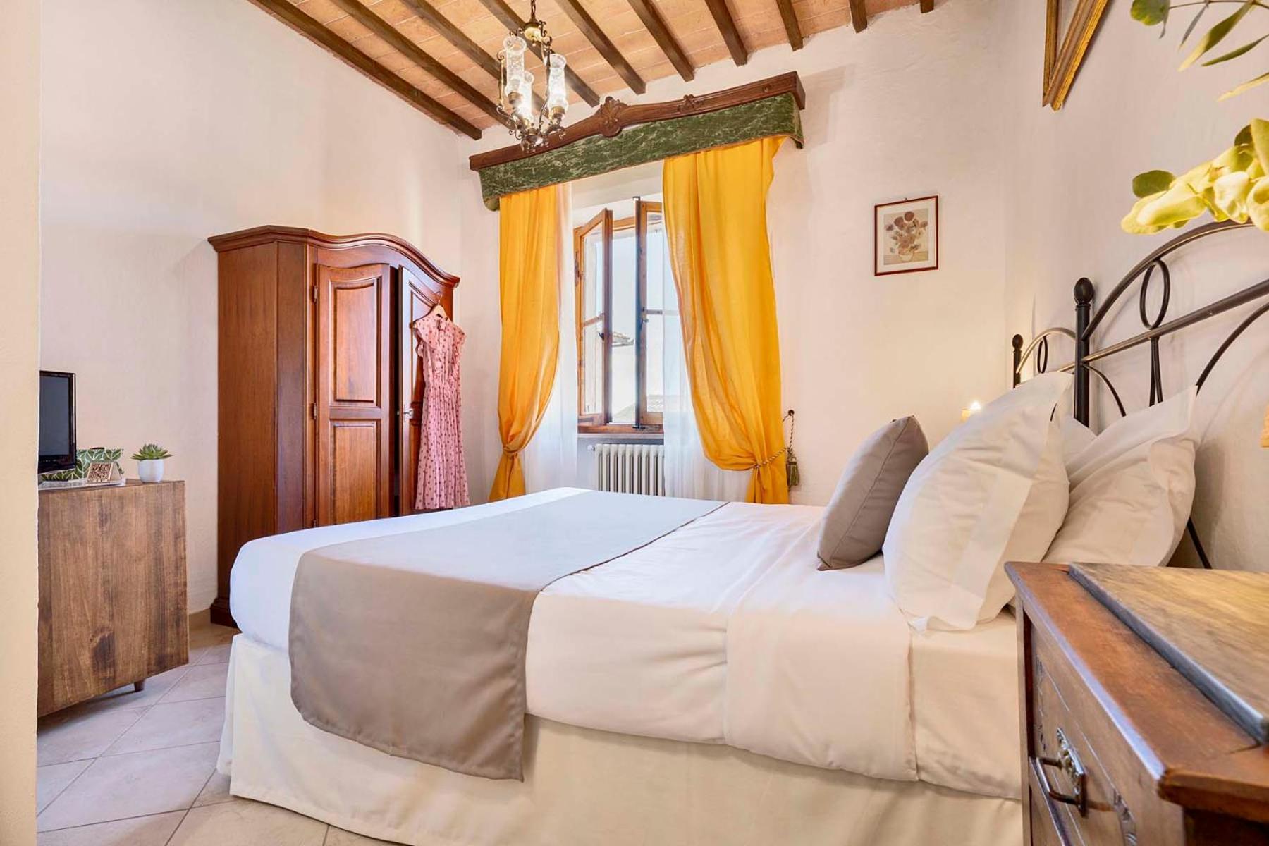 Agriturismo Tenuta Di Mensanello Colle Val D'Elsa Phòng bức ảnh