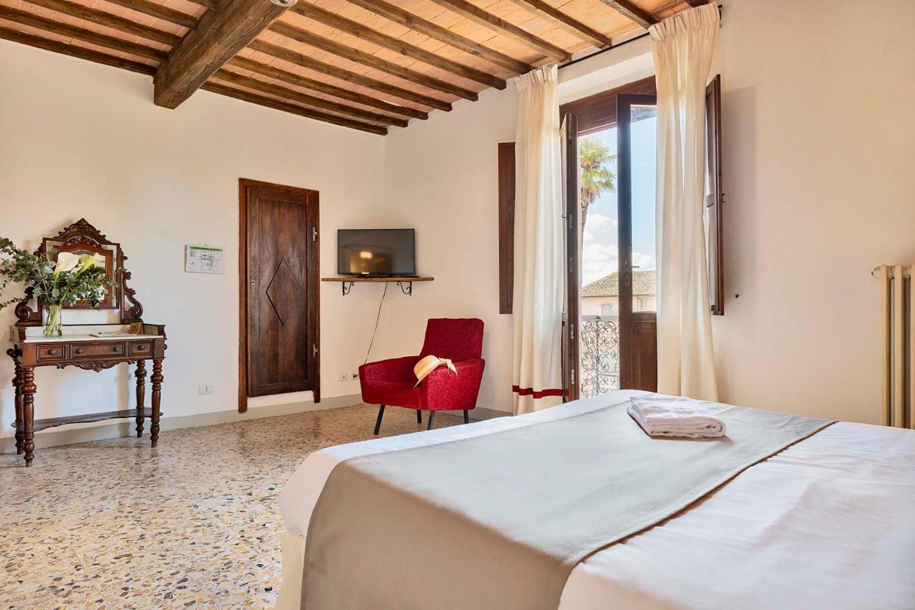 Agriturismo Tenuta Di Mensanello Colle Val D'Elsa Phòng bức ảnh