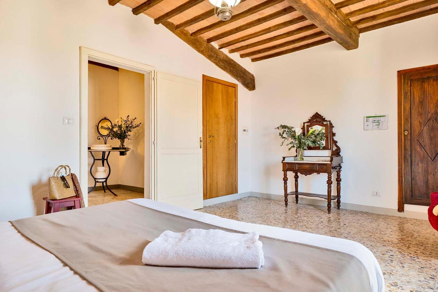 Agriturismo Tenuta Di Mensanello Colle Val D'Elsa Phòng bức ảnh