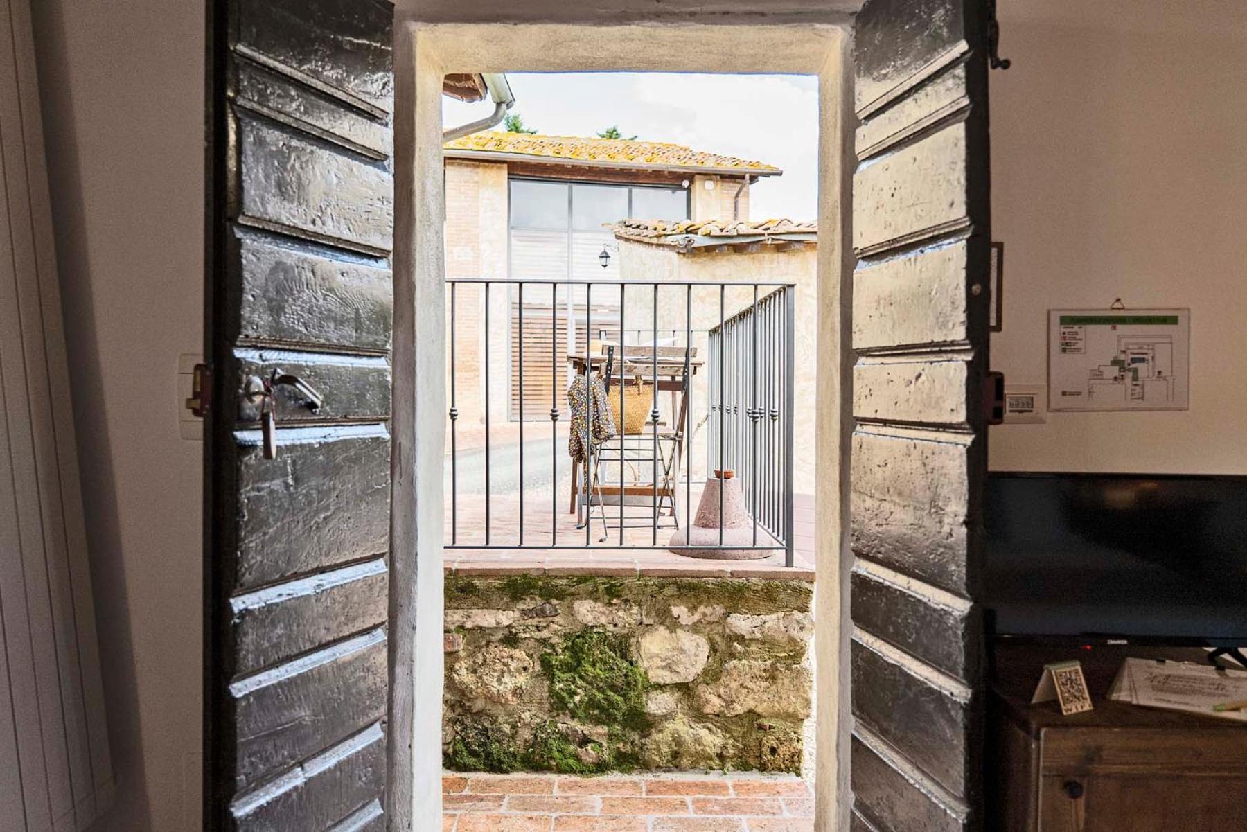 Agriturismo Tenuta Di Mensanello Colle Val D'Elsa Phòng bức ảnh