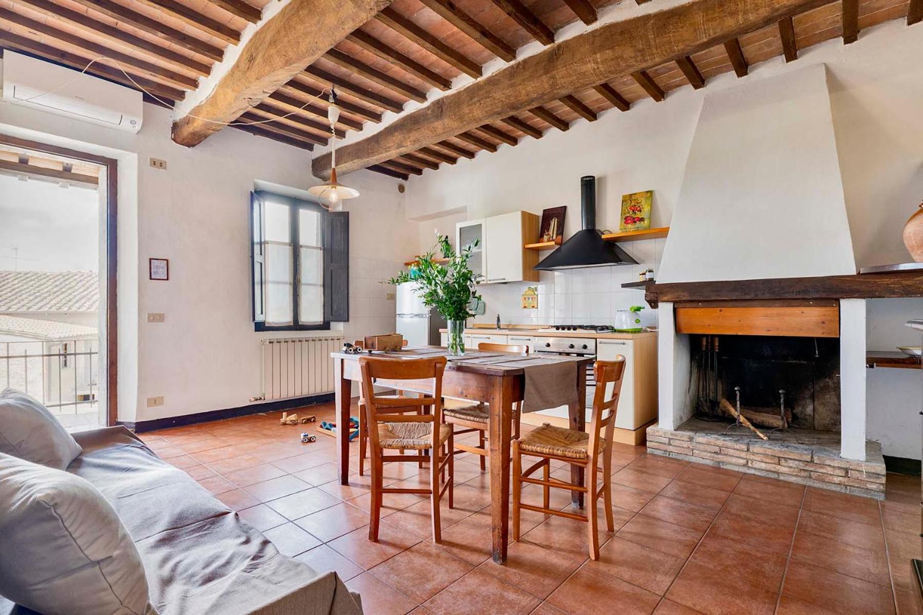 Agriturismo Tenuta Di Mensanello Colle Val D'Elsa Ngoại thất bức ảnh