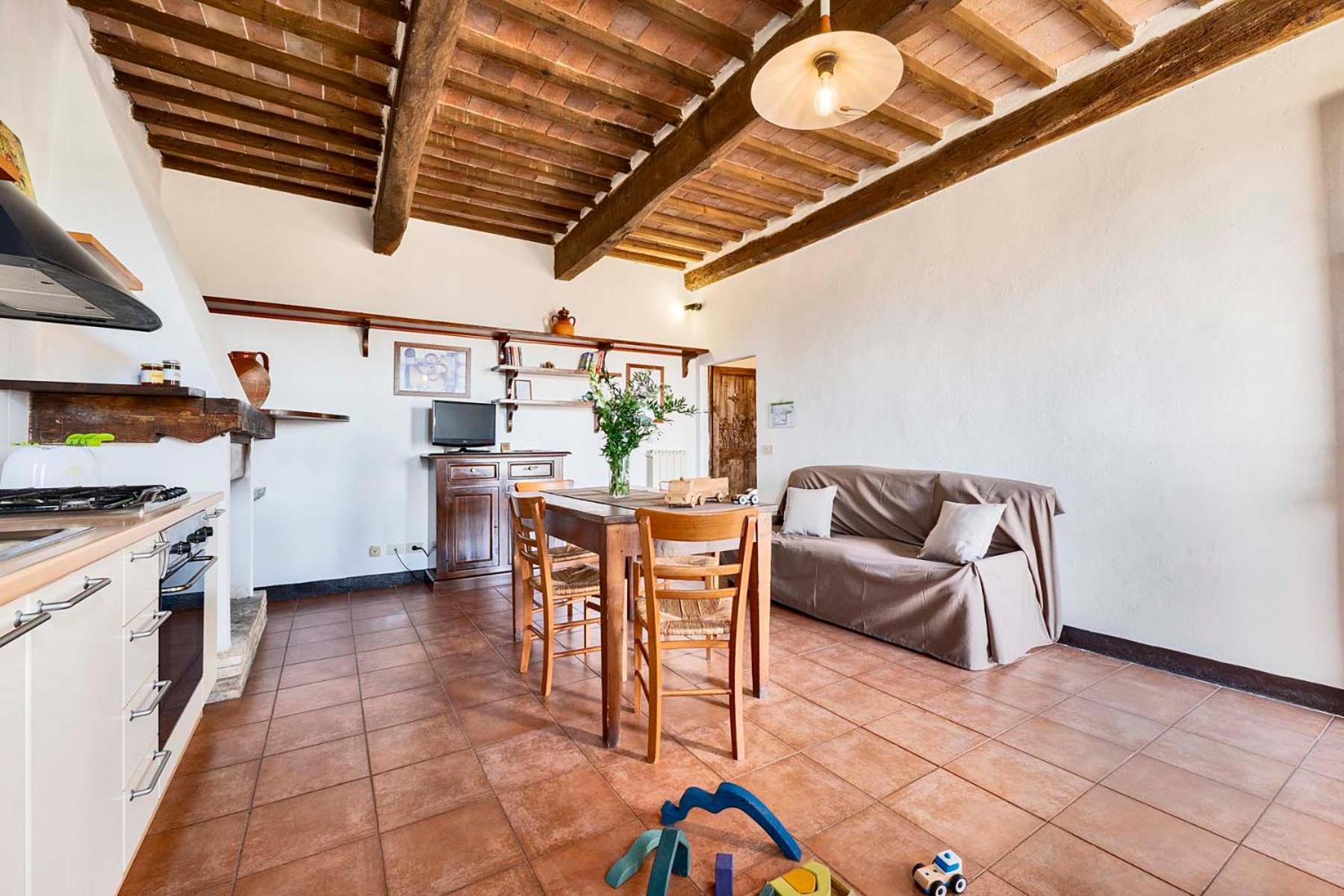 Agriturismo Tenuta Di Mensanello Colle Val D'Elsa Ngoại thất bức ảnh